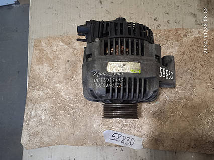 Генератор Peugeot 306 406 Citroen Berlingo 2542254A 96-000058830