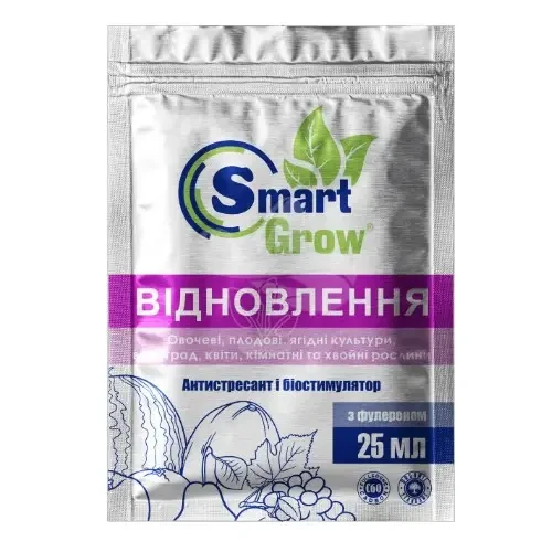 Рідке добриво Smart Grow Відновлення 25мл, фото 1