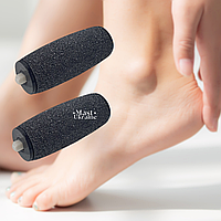 Змінні роликові насадки Scholl Velvet Smooth для пилки (2 шт.) SCH-2