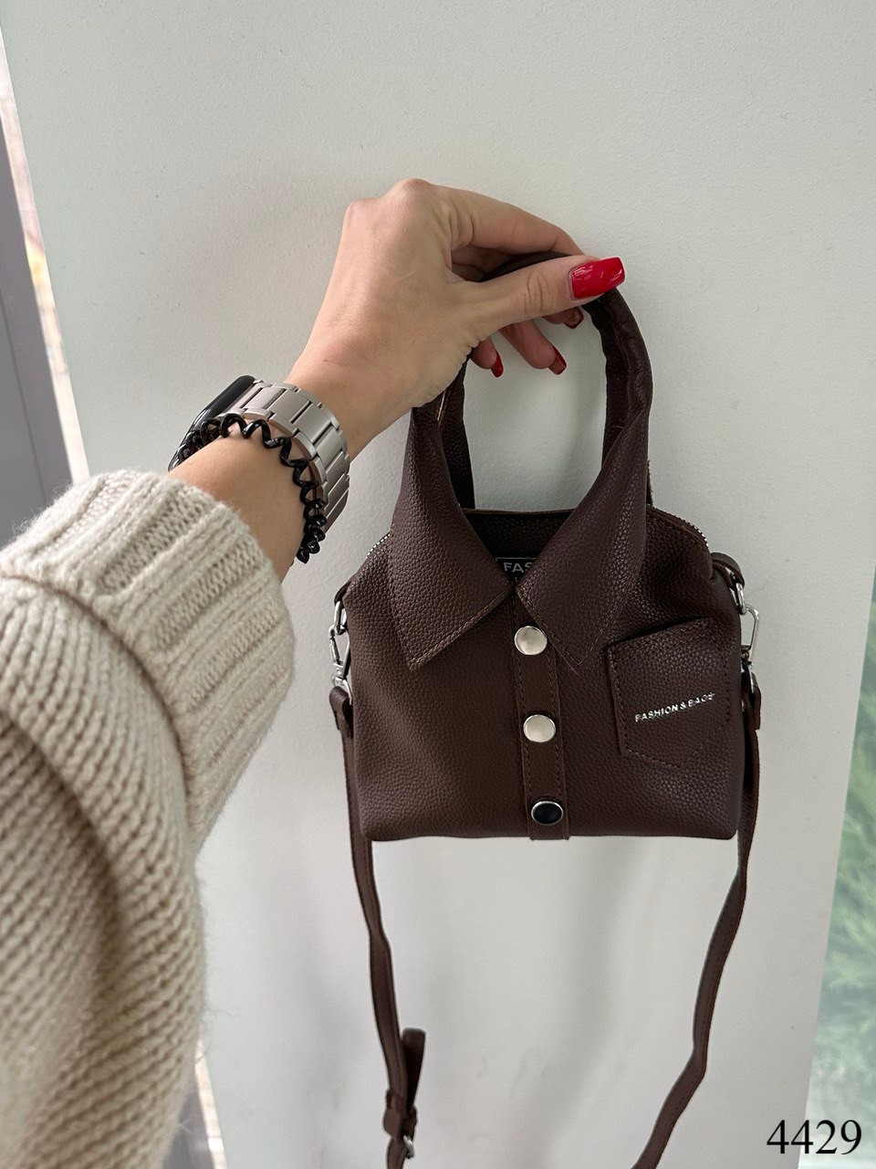 Сумка жіноча, оригінальна, фото 1