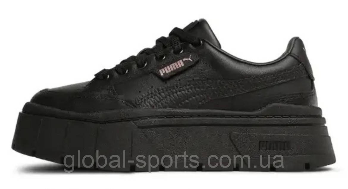 Жіночі кросівки Puma Mayze Stack Leather Sneakers Women (Артикул: 38441202), фото 1