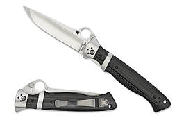 Spyderco Vallotton Sub-Hilt G-10, Колір: Black, C149GP