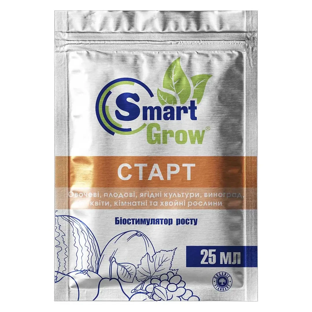 Добриво Smart Grow Старт  25мл, фото 1