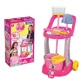 Набір для прибирання "Barbie" (320*550*140 мм) "dede"