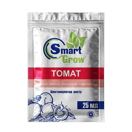 Рідке добриво Smart Grow Томат  25 л., фото 1
