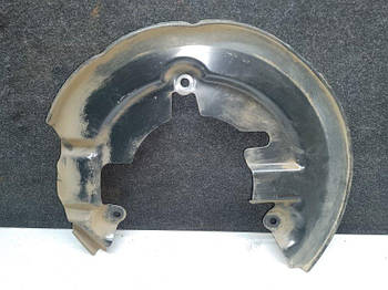 Захист гальмівного диска FORD FOCUS 10-18 2.0 C20HDEX 2018 перед. прав. (б/у)