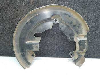 Захист гальмівного диска FORD FOCUS 10-18 2.0 C20HDEX 2018 перед. (б/у)