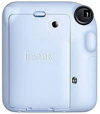 Фотокамера миттєвого друку Fujifilm Instax Mini 12 Pastel Blue (16806092), фото 6