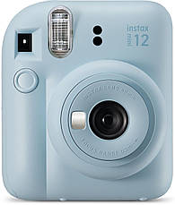 Фотокамера миттєвого друку Fujifilm Instax Mini 12 Pastel Blue (16806092), фото 3