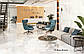 Плитка 60х60 – керамограніт Palazzo White F P 600x600x8 R Full Lappato 1, фото 4