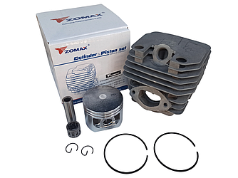 Поршнева група для бензопили 5200 (діам 45 мм) на всі бензопили моделі 4500 і 5200 (1110366) у зборі