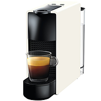 Капсульная кофеварка Nespresso Essenza Mini C30 KRUPS Pure White