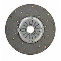 Диск зчеплення ведений Т-150