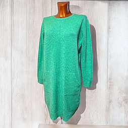 Трикотажне оригінальне жіноче плаття