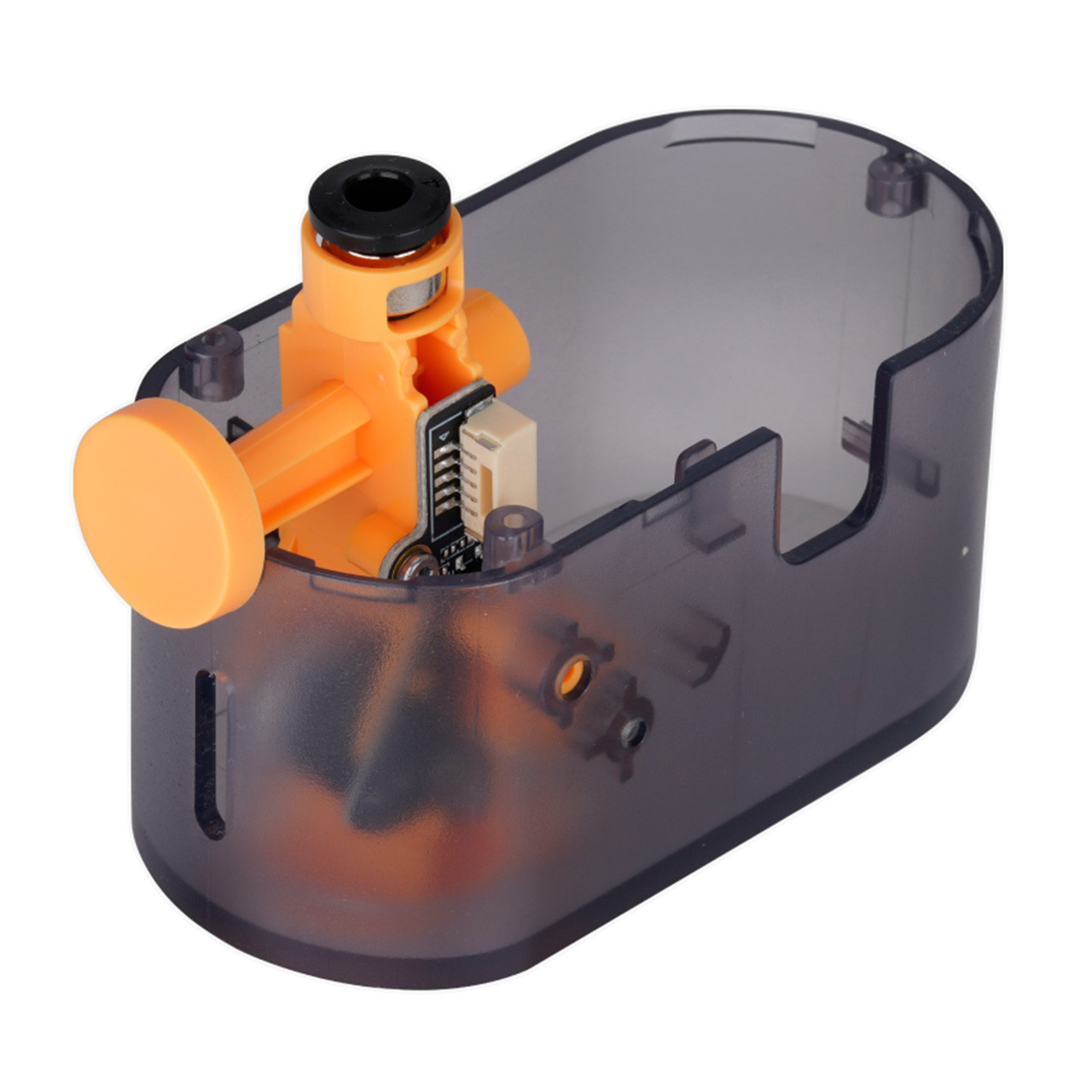 Блок воронки філаменту (Filament Funnel Unit) Правий (3&4) для Bambu Lab AMS Lite (оригінал, SAA023)