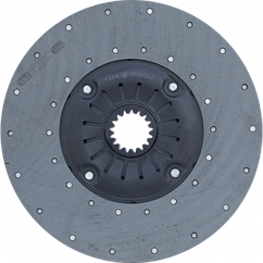 Диск зчеплення ведений Т-150