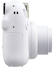 Фотокамера миттєвого друку Fujifilm Instax Mini 12 Clay White (16806121), фото 5