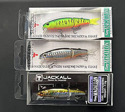 Набір Воблерів Fishing Tiny Magallon 88 SP 7.2g (3шт)