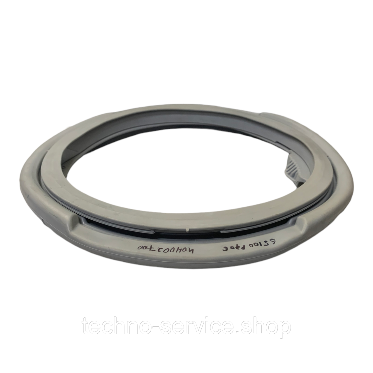 Гума (манжета) люка пральної машини Ardo, Whirlpool 651008706 (481246689019)