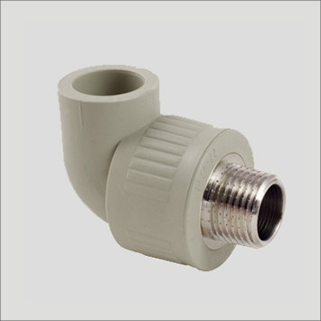 Кут 32х3/4" НР поліпропілен (Чехія), фото 1