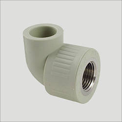 Кут ППР різьбовий 20х1/2" ВР (Україна) сталь