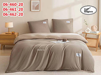 Постільна білизна фланель 200х230 з наволочками 50х70