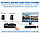 KVM Світч на 2 комп'ютери Addap KVMS-02 | USB Перемикач на 2 порти, HDMI, 4K, 60Гц, фото 7