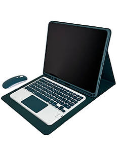 Чохол з клавіатурою для iPad Air 10.9/11/Air(2024) (Green)
