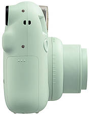 Фотокамера миттєвого друку Fujifilm Instax Mini 12 Mint Green (16806119), фото 5