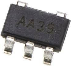 MCP6001T-I/OT операційний підсилювач SOT23-5