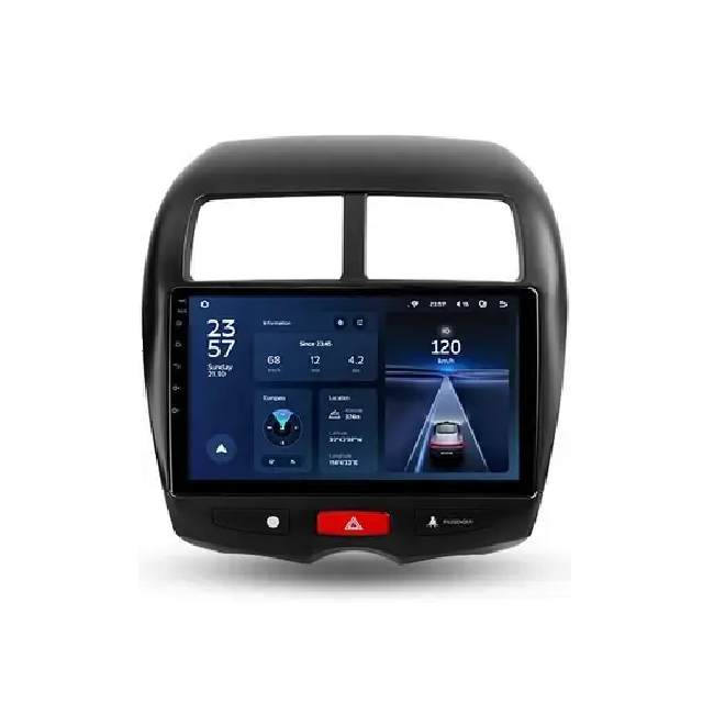 Штатна магнітола Teyes CC3L Wi-Fi Mitsubishi ASX (2010-2016)
