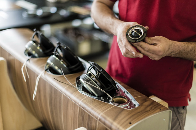 Sonus Faber Olympica Nova II Sonus Faber Olympica Nova II