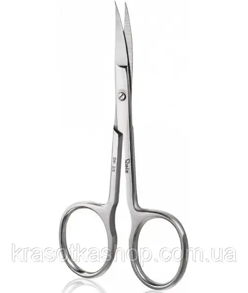 Ножиці професійні для кутикули/шкіри Raiz SW-2/S Work (18 мм), фото 1