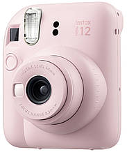 Фотокамера миттєвого друку Fujifilm Instax Mini 12 Blossom Pink (16806107)