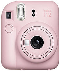 Фотокамера миттєвого друку Fujifilm Instax Mini 12 Blossom Pink (16806107), фото 6