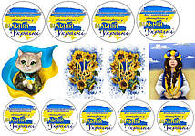 Цукроваа картинка Пес Патрон №9225