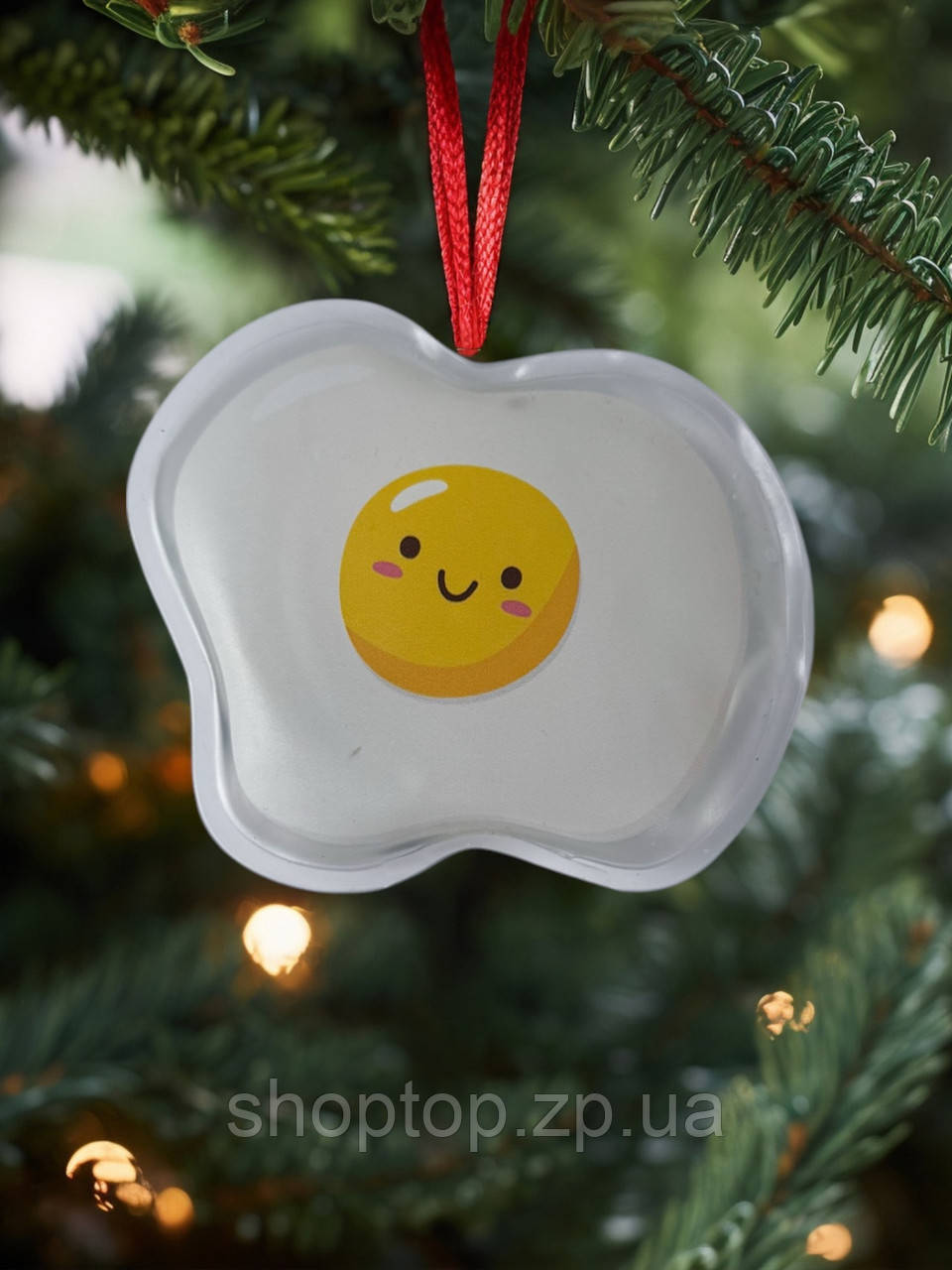 Грілка для рук Яєчня