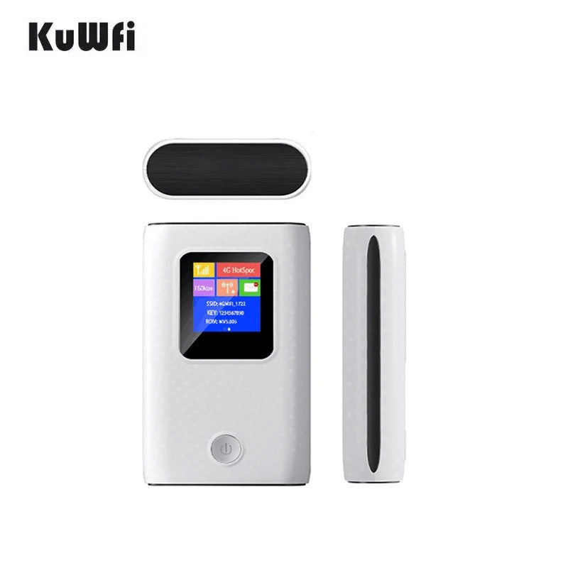 WiFi модем KuWfi 4G