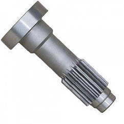 Вал муфти зчеплення Т - 150 (виробництва ХТЗ) гусеничний