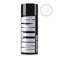 Емаль для пластику 9003 Біла глянсовий аерозоль 400 мл (MII903) Mitka