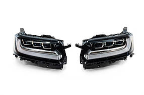 Передні фари для Toyota Land Cruiser 300