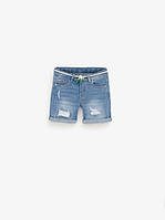 Zara Шорти джинсові підліткові 164 см 13-14 років