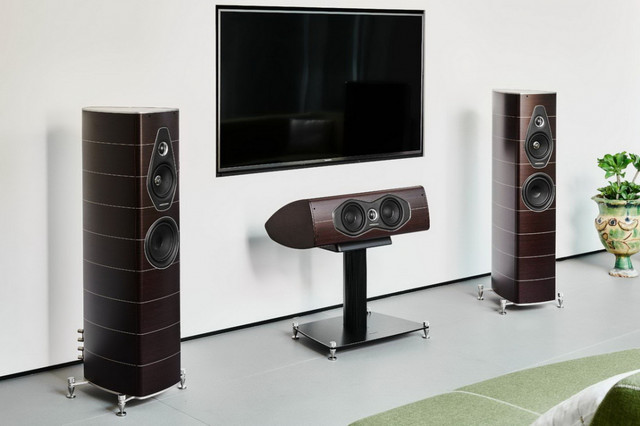 Sonus Faber Olympica Nova II Sonus Faber Olympica Nova II
