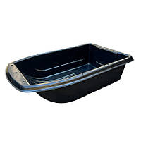 Санки-волокуши для зимней рыбалки ПрофМонтаж 90х53х22см