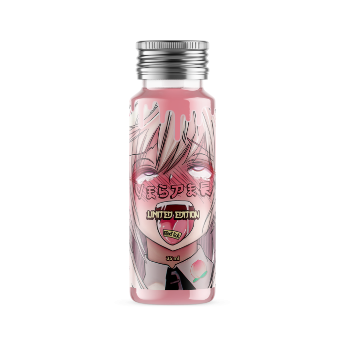 Антибактеріальне мило Roman Kor Limited Edition Peach VESPER, 35 мл