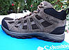 Черевики трекінгові Columbia Redmond III Mid Waterproof коричневий, фото 8