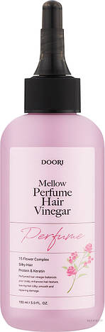 Парфумований оцет для волосся DOORI Mellow Perfume Hair Vinegar 150 ml (10168), фото 1