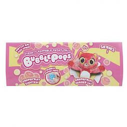 Bubble Pops М’яка іграшка "Грепфрутова кішка", 2312004/12