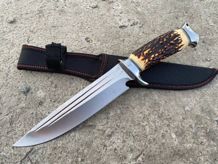 Ніж мисливський Фінка меч 30 см (240)