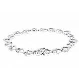 Браслет. Натуральний діамант. Срібло 925., фото 4